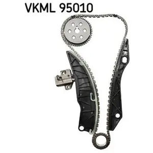 Kit Chaîne De Distribution Hyundai; Kia Skf Vkml95010 pas cher