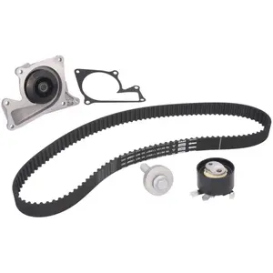 SKF Kit de distribution + pompe à eau VKMC 06140 pas cher