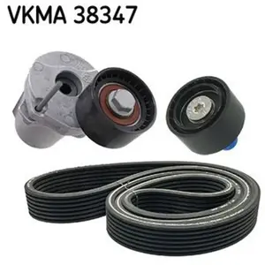 Kit Courroie Multi-Rangs Bmw 3,0D 5 F10 X5 X6 pas cher