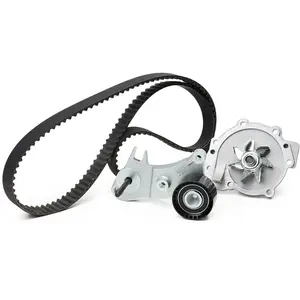 Kit de distribution + pompe à eau SKF VKMC 06055 pas cher