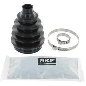 Comparateur de prix : SKF Jeu de joints-soufflets, arbre de commande, du côté boîte de vitesses