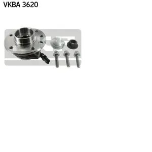 Kit de roulements de roue VKBA 3620 SKF VKBA3620 pas cher