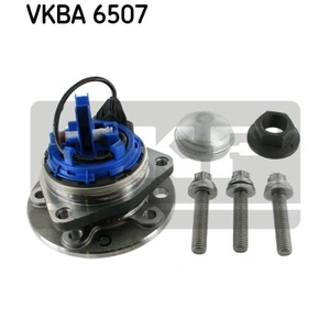 Comparateur de prix : SKF Kit de roulements de roue, Essieu avant, par ex. pour Vauxhall, Opel