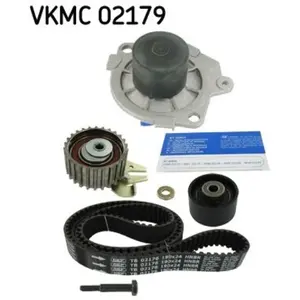 Kit de distribution + pompe à eau SKF VKMC 02179 - Réf. VKMC 02179 pas cher