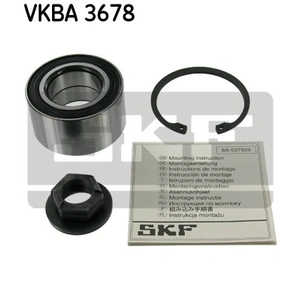 SKF Roulement de roue pour FORD: Ka, StreetKa (Ref: VKBA 3678) pas cher