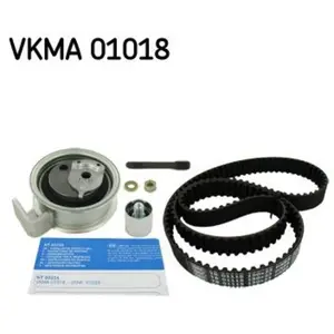 SKF VKMA 01018 Kit de distribution pas cher