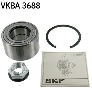 Comparateur de prix : SKF Roulement de roue pour JAGUAR: XJ, S-Type, XJR (Ref: VKBA 3688)