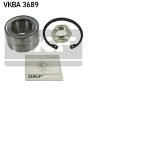 Comparateur de prix : SKF Kit de roulements de roue, Essieu avant, par ex. pour Fiat