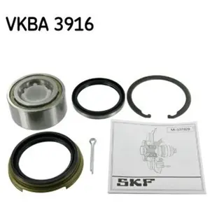 SKF Roulement de roue pour TOYOTA: Starlet (Ref: VKBA 3916) pas cher