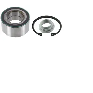 Comparateur de prix : SKF Roulement de roue pour BMW: Série 3, Série 1, Z4 (Ref: VKBA 3682)