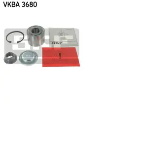 Comparateur de prix : SKF Roulement de roue pour PEUGEOT: 307 & CITROËN: C4 (Ref: VKBA 3680)