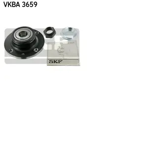 Kit de roulements de roue VKBA 3659 SKF VKBA3659 pas cher
