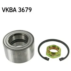Kit de roulements de roue VKBA 3679 SKF VKBA3679 pas cher