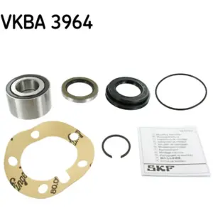 Comparateur de prix : SKF Roulement de roue pour TOYOTA: Land Cruiser (Ref: VKBA 3964)