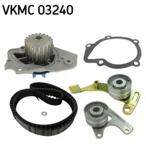 Comparateur de prix : Kit de distribution + pompe à eau SKF VKMC 03240 - Réf. VKMC 03240