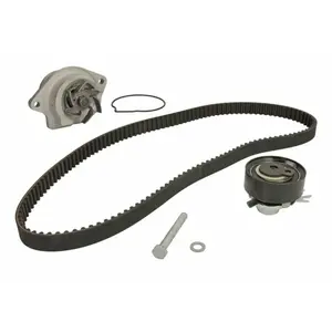 SKF Pompe à eau + kit de courroie de distribution, par ex. pour VW, Seat