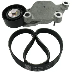 Kit de courroies d'accessoires SKF VKMA 33043 - Réf. 455VKMA33043