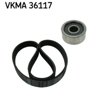 Kit de courroies d'accessoires SKF VKMA 36117 - Réf. VKMA 36117 pas cher