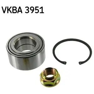 SKF Kit de roulements de roue, Essieu avant, par ex. pour Honda pas cher