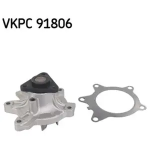 Comparateur de prix : SKF Pompe à eau pour TOYOTA: Yaris, Prius, Yaris Verso (Ref: VKPC 91806)