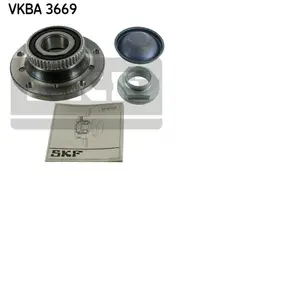 SKF Roulement de roue pour BMW: M3, Z4 (Ref: VKBA 3669) pas cher