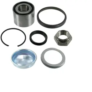SKF Kit de roulements de roue, Essieu arrière, par ex. pour Citroën, Peugeot pas cher