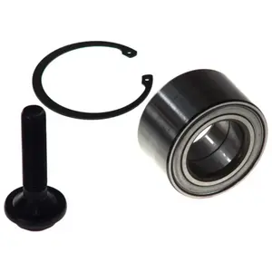 SKF Kit de roulements de roue, Essieu avant, par ex. pour Seat, Audi, VW pas cher
