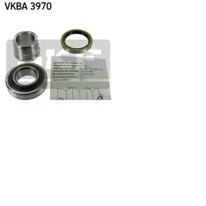SKF Roulement de roue pour SUZUKI: Jimny (Ref: VKBA 3970) pas cher