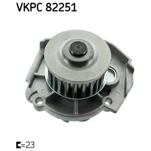 Comparateur de prix : SKF Pompe à eau, par ex. pour Fiat, Lancia