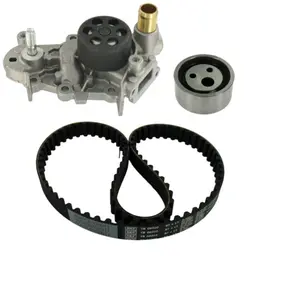 Comparateur de prix : SKF Kit de distribution + pompe à eau VKMC 06010