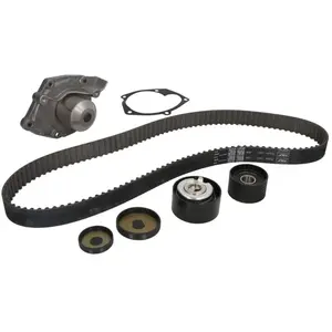 SKF Pompe à eau + kit de courroie de distribution, par ex. pour Renault pas cher