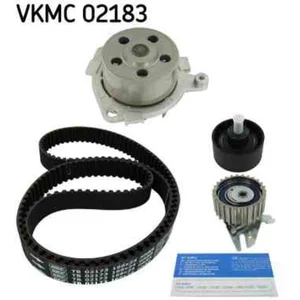 SKF Pompe à eau + kit de courroie de distribution, par ex. pour Fiat, Alfa Romeo, Lancia pas cher