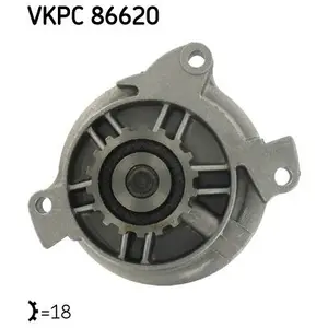 Pompe à eau VKPC 86620 SKF VKPC86620 pas cher