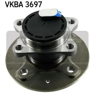 Comparateur de prix : SKF Kit de roulements de roue, Essieu arrière, par ex. pour Toyota, Citroën, Peugeot