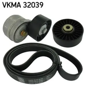Kit de courroies d'accessoires SKF VKMA 32039 - Réf. 455VKMA32039 pas cher
