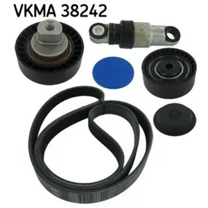 Kit de courroies d'accessoires SKF VKMA 38242 - Réf. VKMA 38242 pas cher