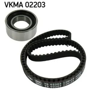 Comparateur de prix : SKF VKMA 02203 Kit de distribution