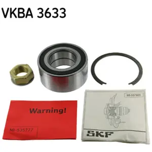 Kit de roulements de roue VKBA 3633 SKF VKBA3633 pas cher