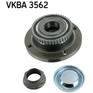 SKF Roulement de roue pour PEUGEOT: 406 (Ref: VKBA 3562)