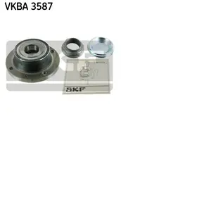 Kit de roulements de roue VKBA 3587 SKF VKBA3587 pas cher