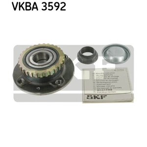 Kit de roulements de roue VKBA 3592 SKF VKBA3592 pas cher
