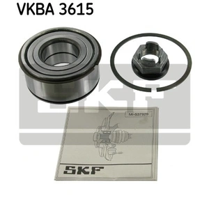 Kit de roulements de roue VKBA 3615 SKF VKBA3615 pas cher