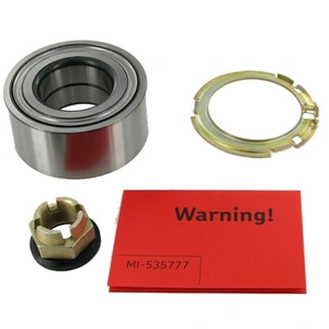 SKF Kit de roulements de roue, Essieu avant, par ex. pour Renault, Opel, Nissan, Vauxhall