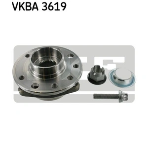 SKF Roulement de roue pour SAAB: 9-5 (Ref: VKBA 3619) pas cher