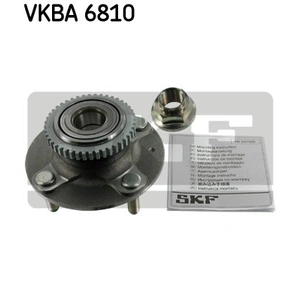 Kit de roulements de roue VKBA 6810 SKF VKBA6810 pas cher
