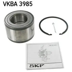 SKF Roulement de roue pour TOYOTA: Hiace (Ref: VKBA 3985) pas cher