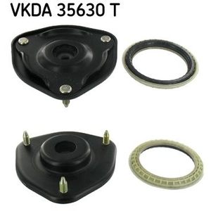 Comparateur de prix : SKF Coupelle de suspension, Essieu avant, par ex. pour Volvo