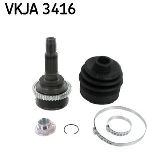 SKF Joint homocinétique, transmission pour MAZDA: MX3, 323 (Ref: VKJA 3416) pas cher
