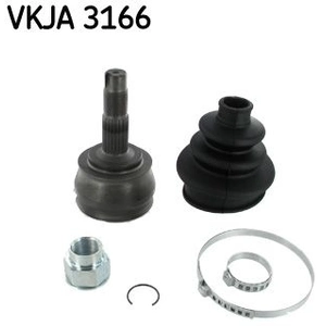 Comparateur de prix : Jeu de joints, arbre de transmission VKJA 3166 SKF VKJA3166