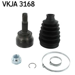 SKF Joint homocinétique, transmission pour FIAT: Strada, Doblo (Ref: VKJA 3168) pas cher
